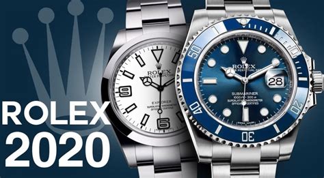 rolex new watches 2020|rolex watches for sale.